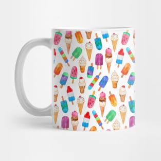 Summer Pops and Ice Cream Dreams Mug